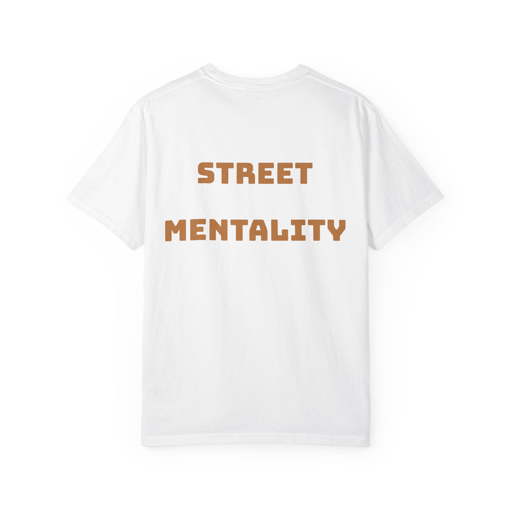 Grind Hard No Days Off.. STREET MENTALITY TEE