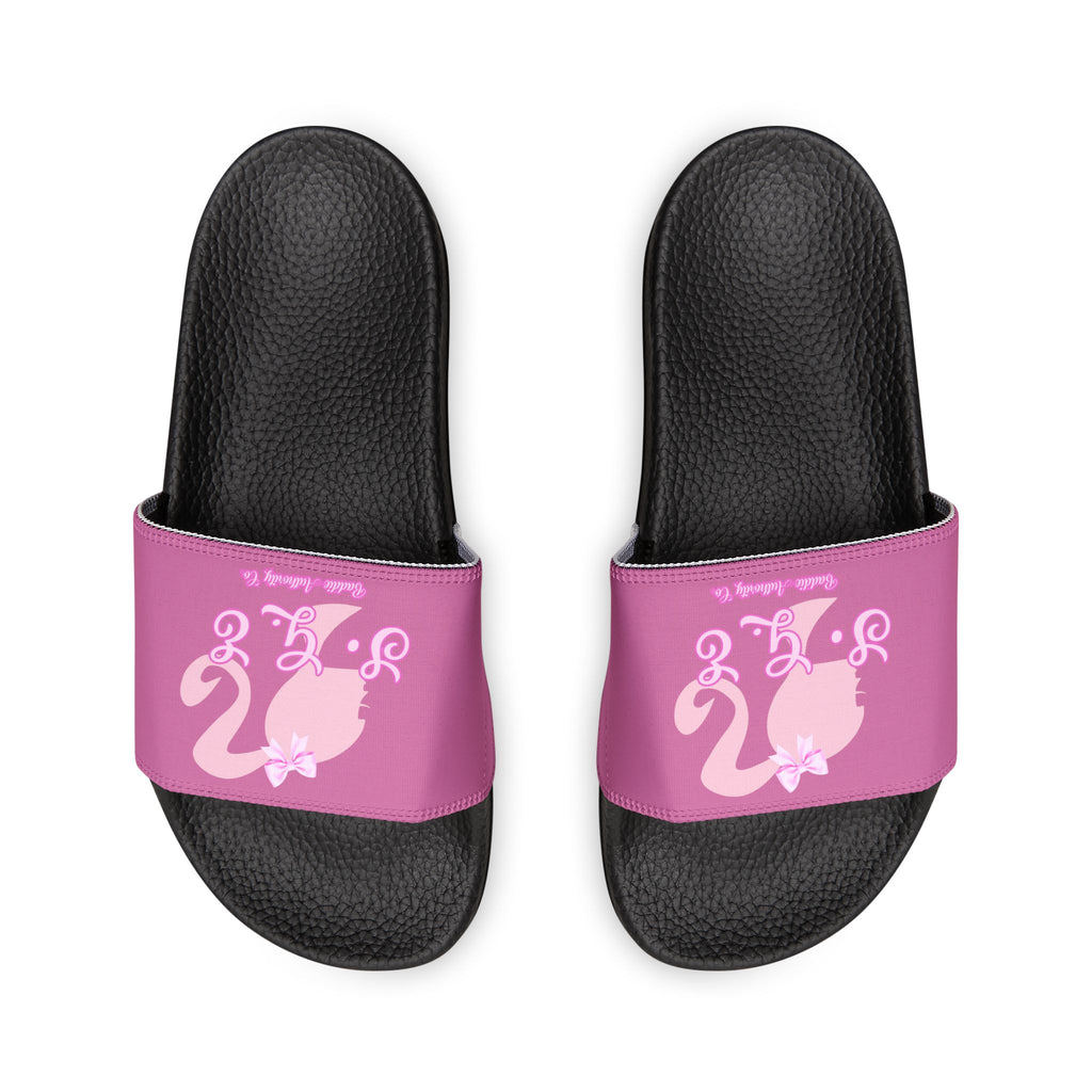 Soft Girl Era™ S.G.E. Signature Slides
