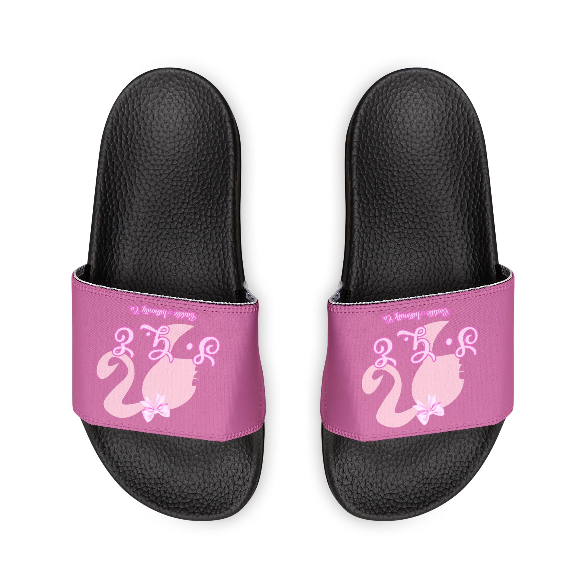 Soft Girl Era™ S.G.E. Signature Slides