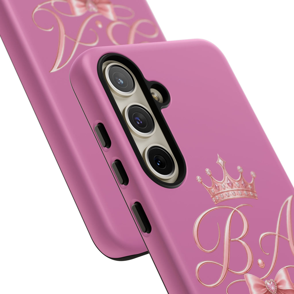 Soft Girl Era Essentials • B.A PHONE CASES