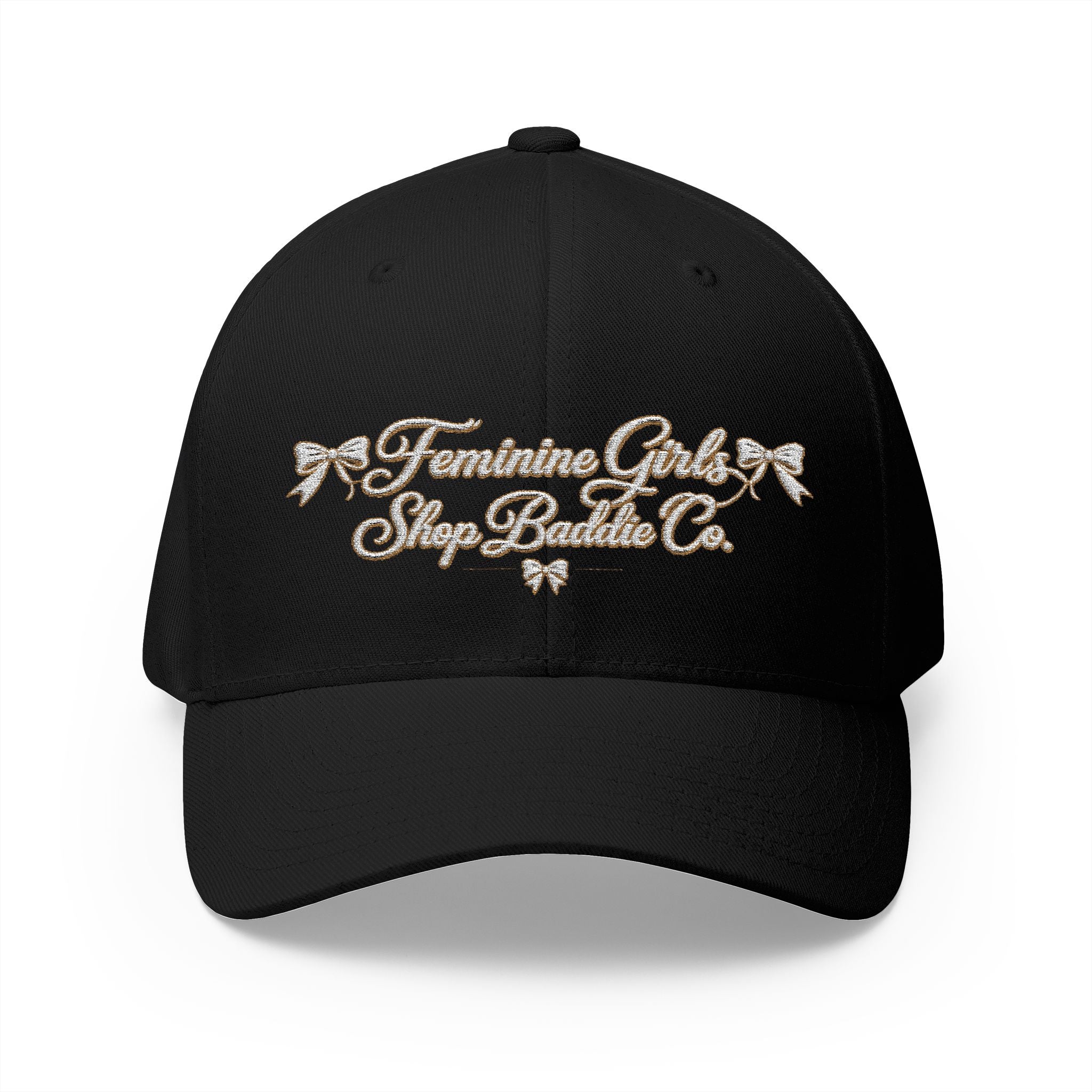 FEMININE GIRLS • SHOP BADDIE CO. CAP