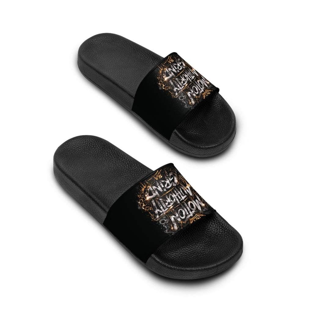 Motion Authority And Grind Street Hustle Slides