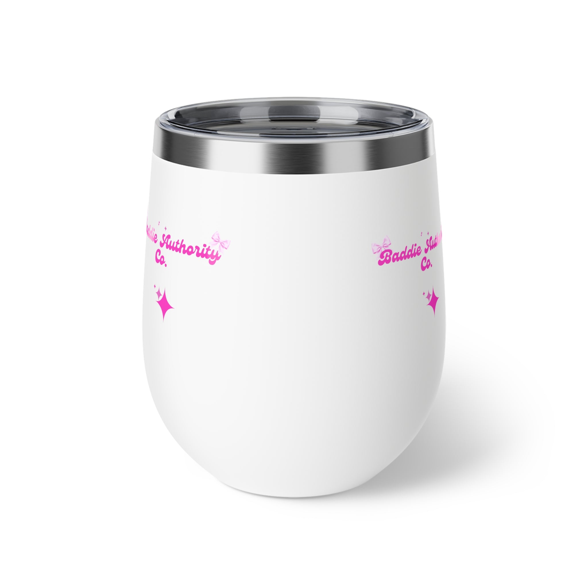 The Pretty Hustler Cup. B.A.C EDITION