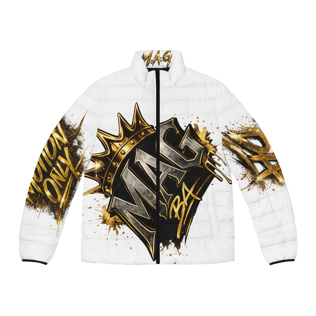 MAG Authority Puffer Motion Only Edition