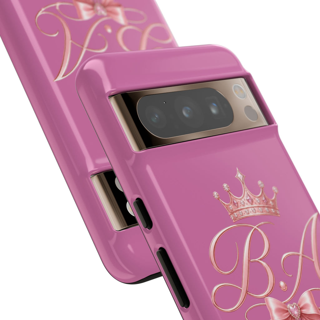 Soft Girl Era Essentials • B.A PHONE CASES