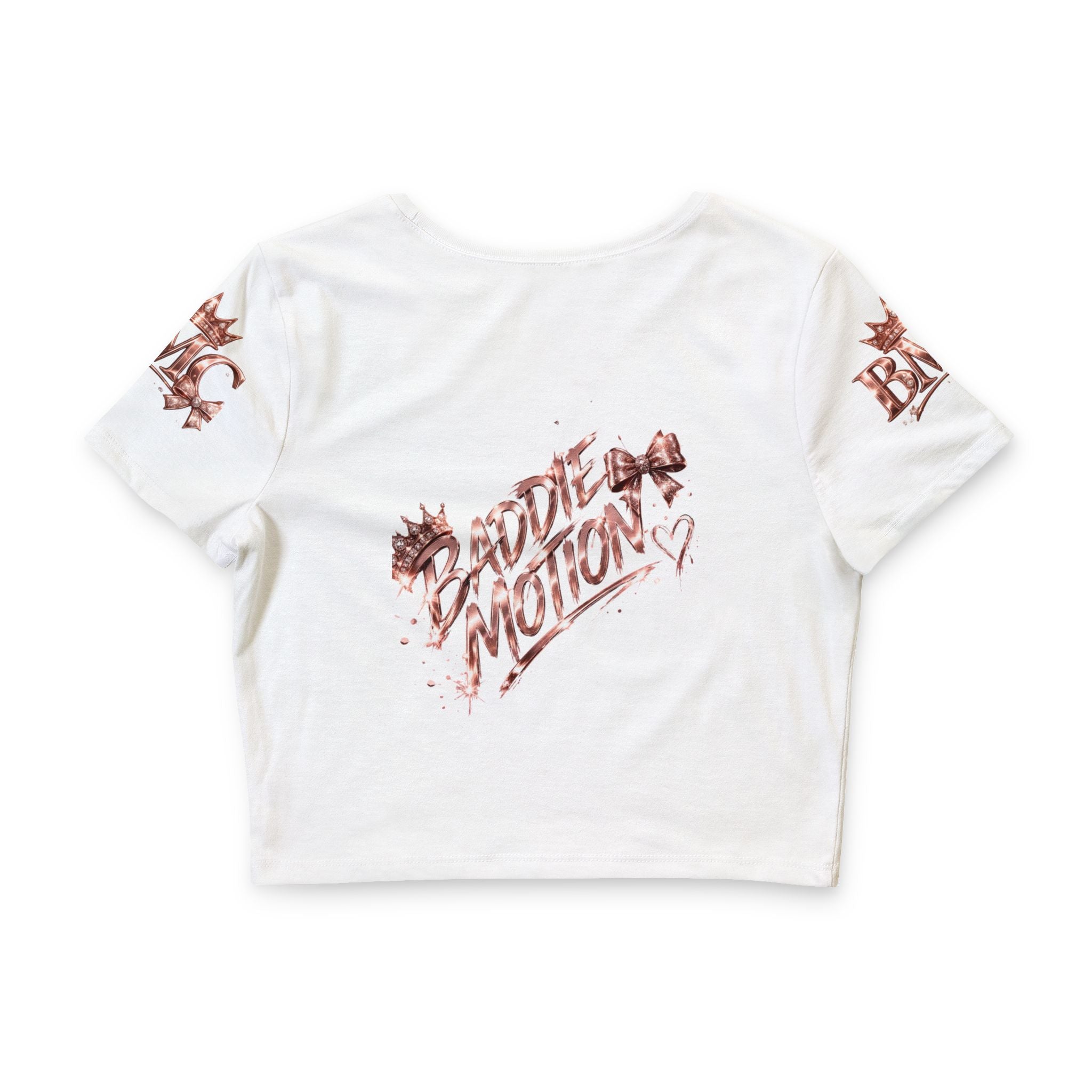 BMC Rich Motion Crop Top