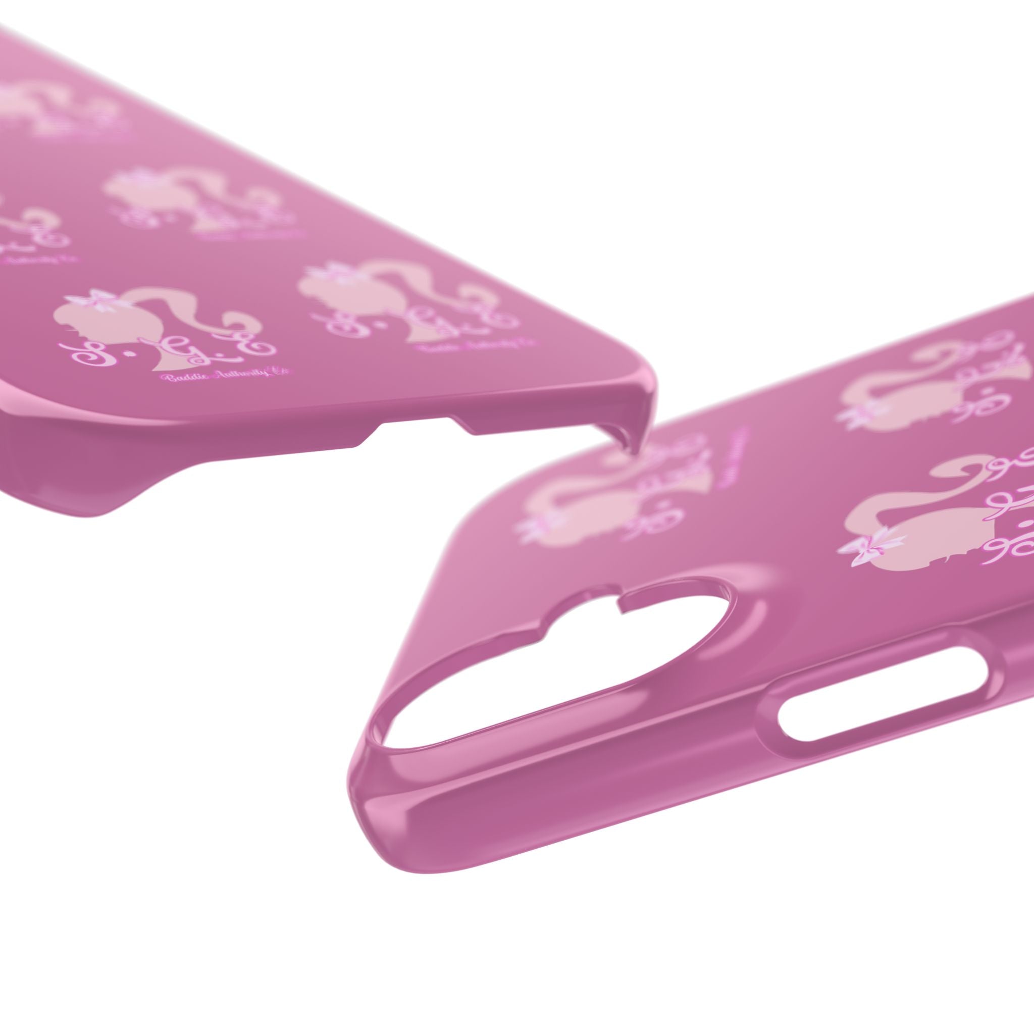Soft Girl Era™ S.G.E. Signature Phone Case Slim Cases
