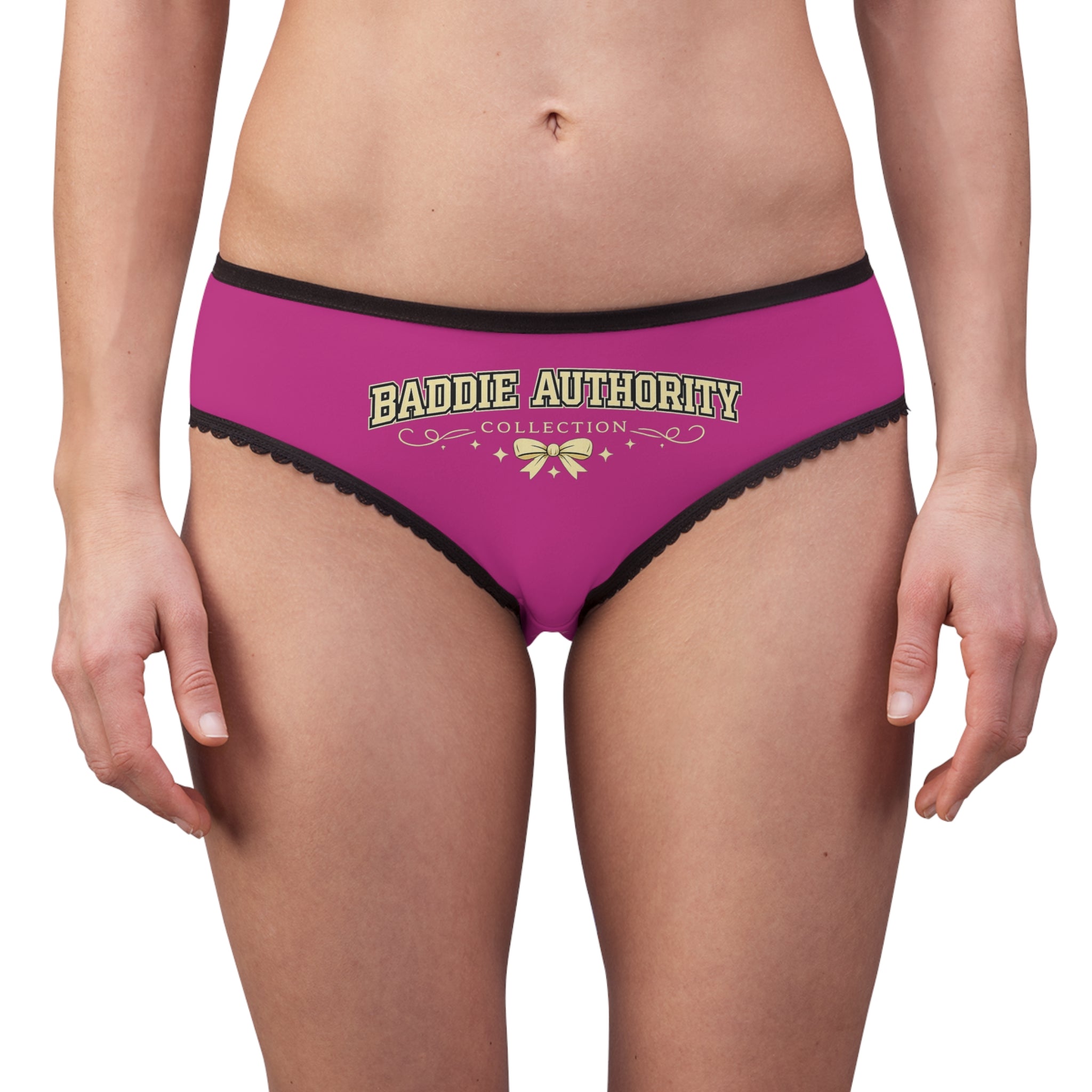 BERRY PINK• Soft Girl x Baddie x intimate/Panties
