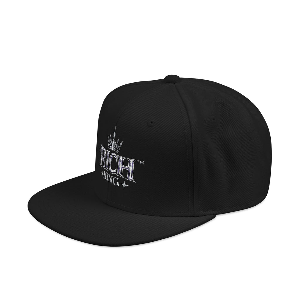 RICH KING SNAP BACK••  B.A EDITION