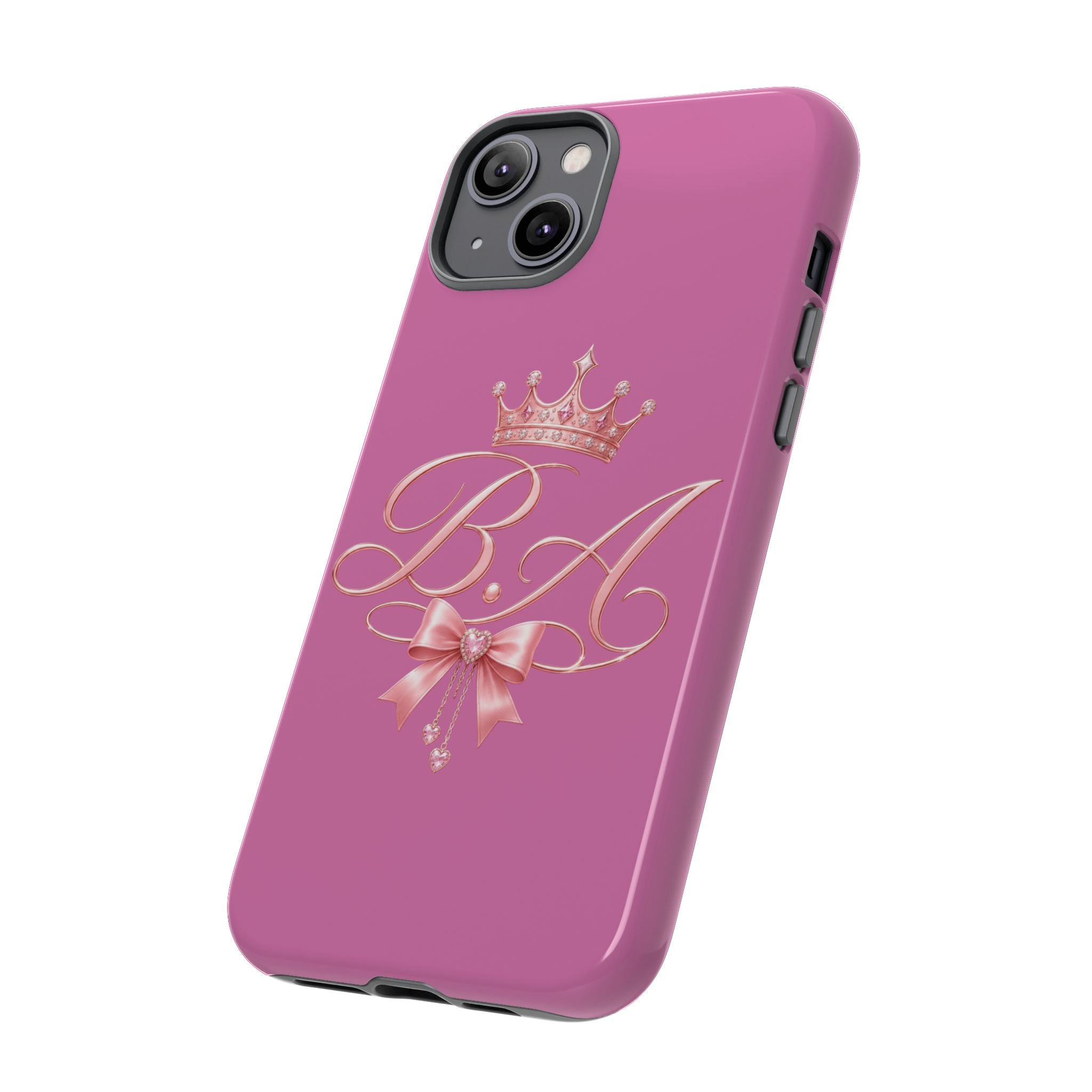 Soft Girl Era Essentials • B.A PHONE CASES