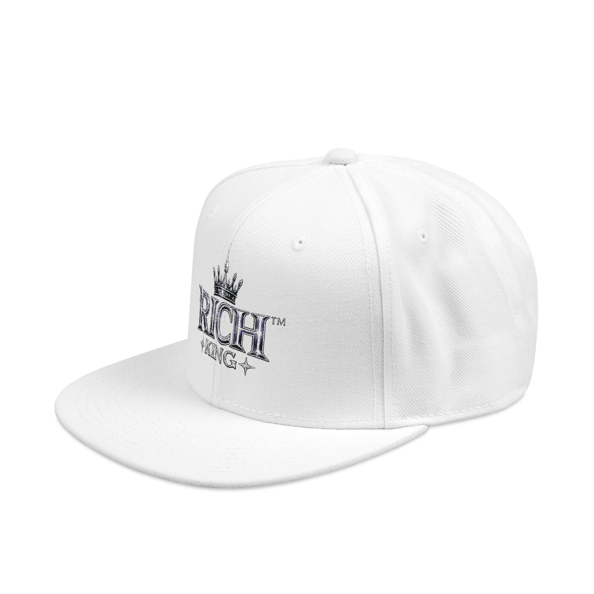 RICH KING SNAP BACK••  B.A EDITION