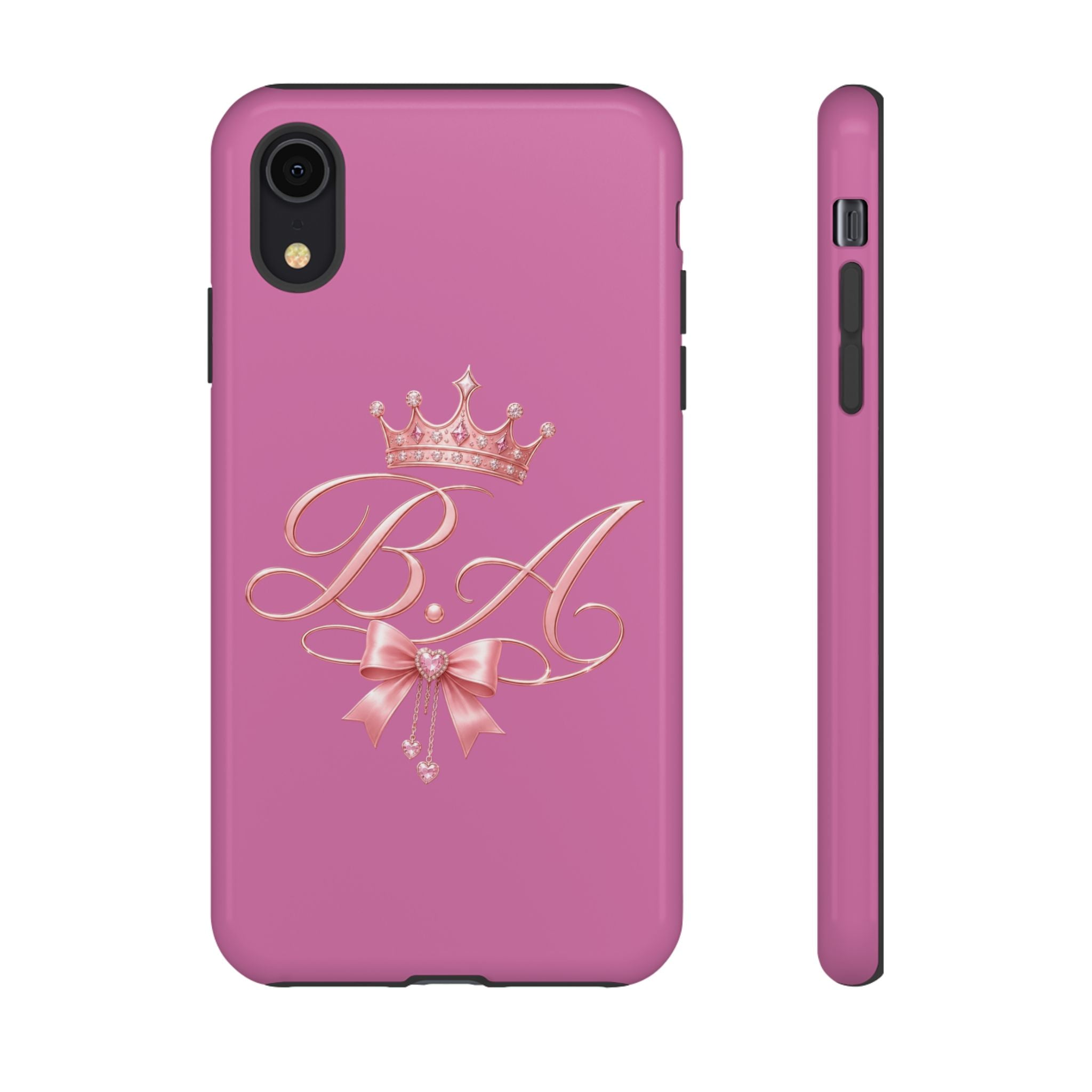 Soft Girl Era Essentials • B.A PHONE CASES