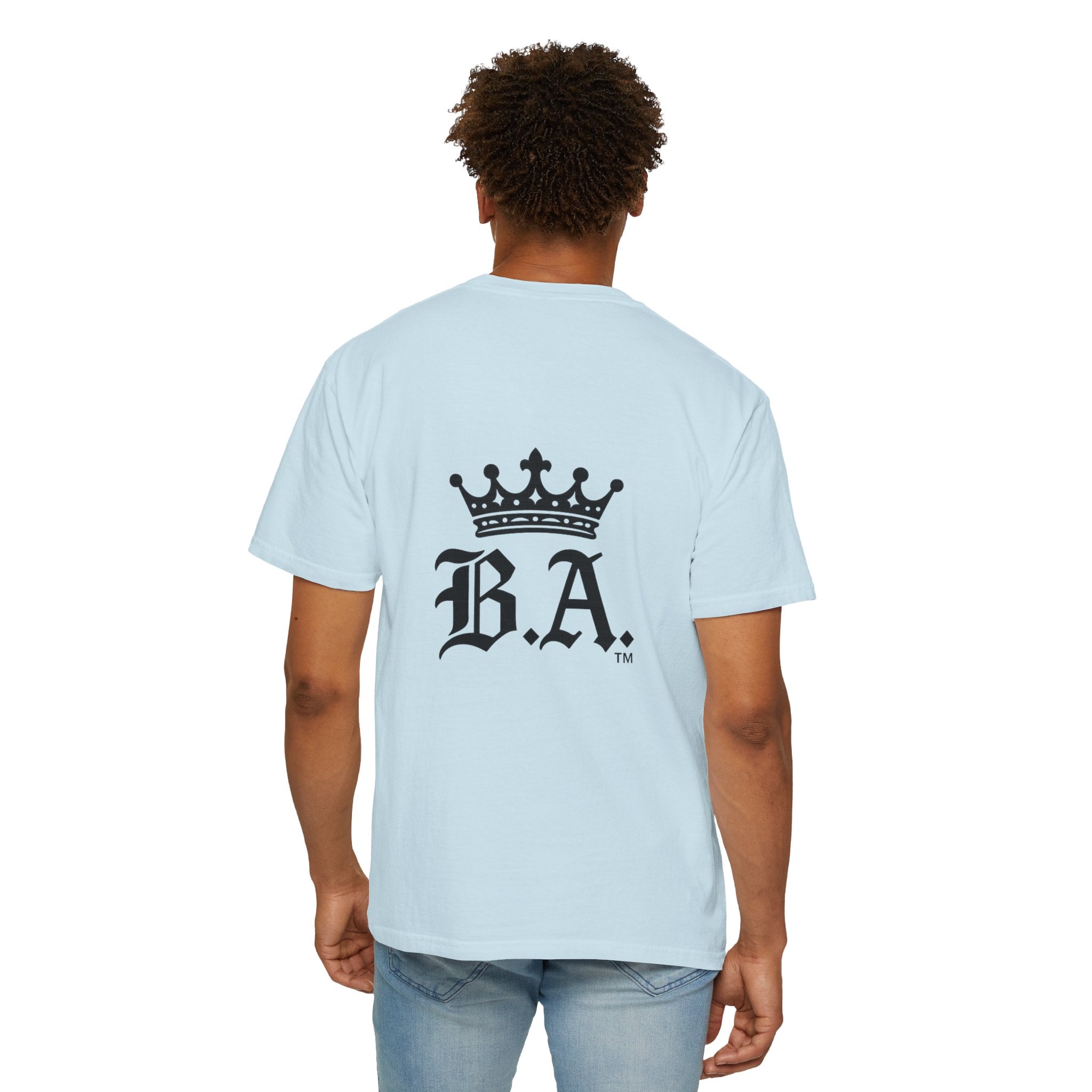 Rockstar Tee • Baddie Authority Edition