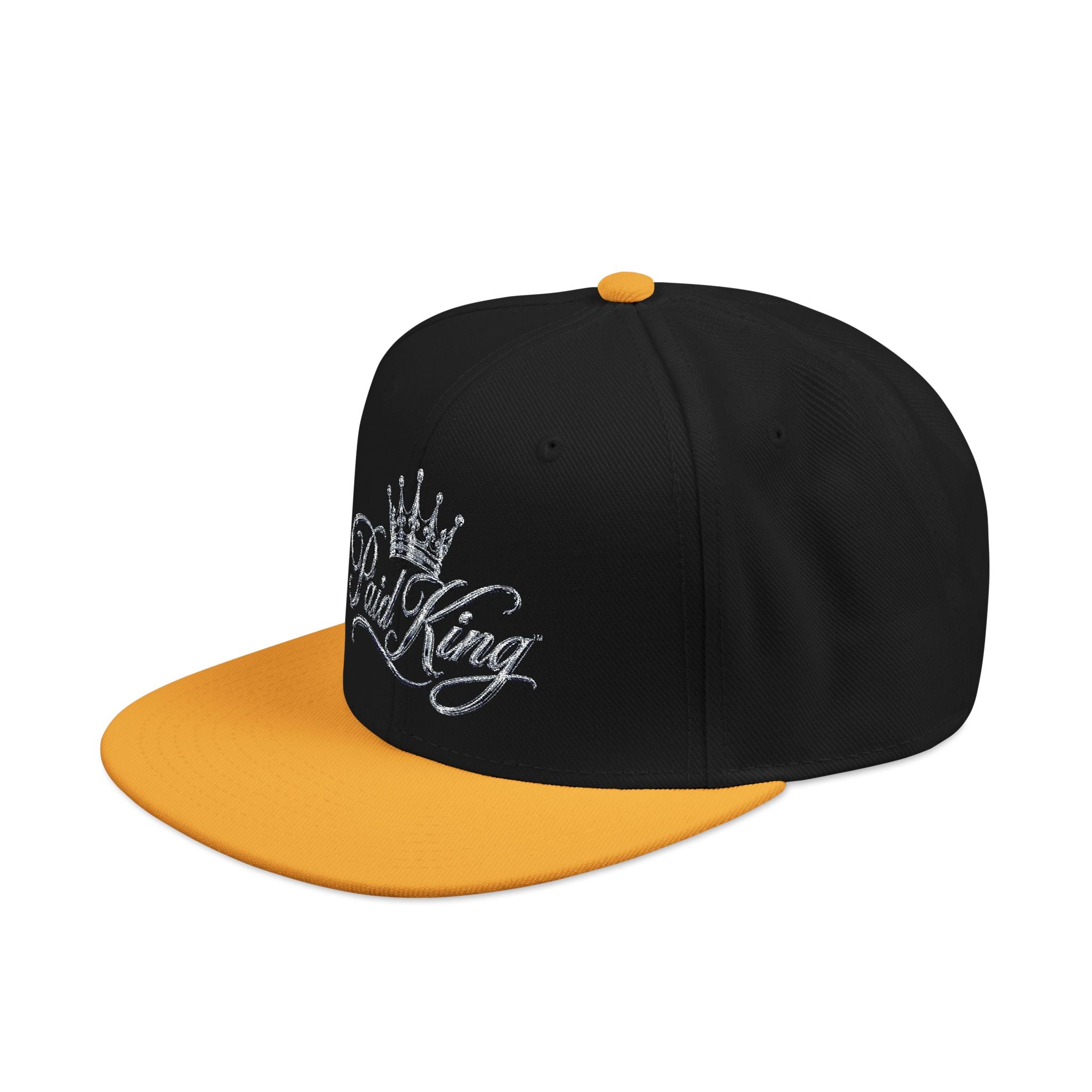 PAID KING • SNAP BACK  BADDIE AUTHORITY EDITION!