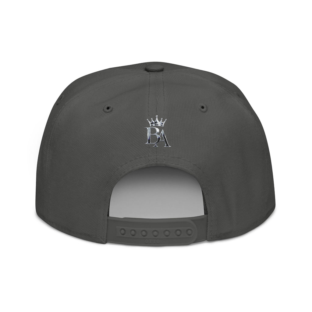 PAID KING • SNAP BACK  BADDIE AUTHORITY EDITION!