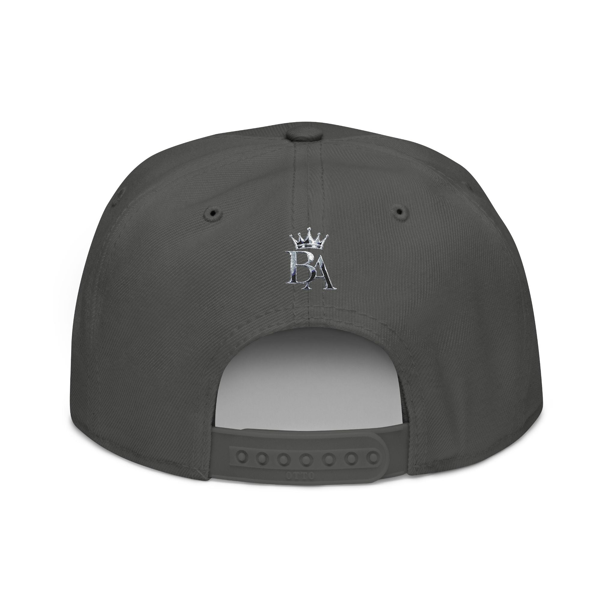 PAID KING • SNAP BACK  BADDIE AUTHORITY EDITION!