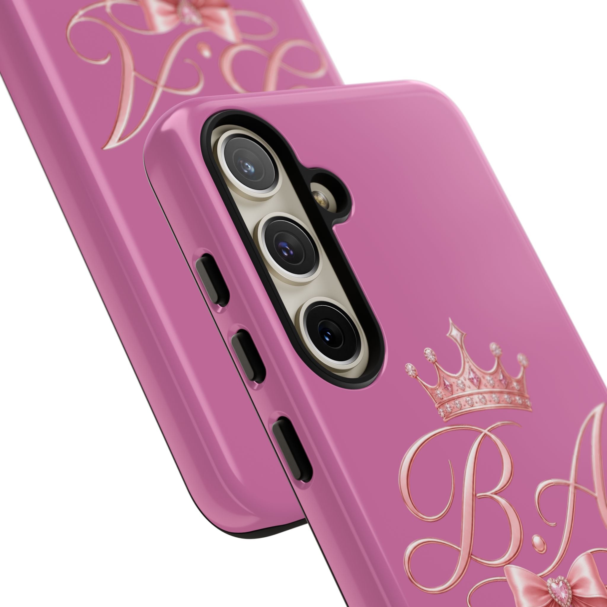Soft Girl Era Essentials • B.A PHONE CASES