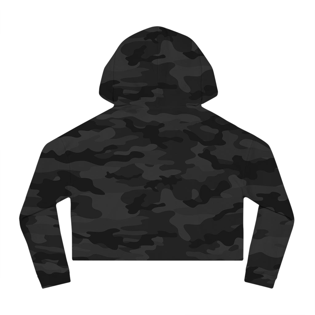 Soft Girl Era Cropped Hoodie #2 •B.A Collection