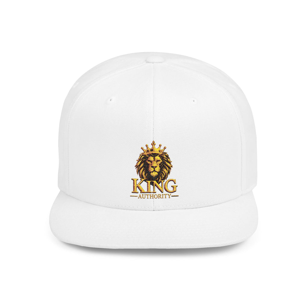 King Authority Snapback Royal Collection