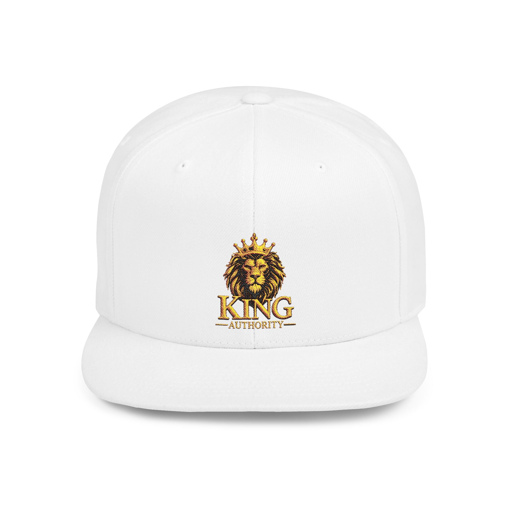 King Authority Snapback Royal Collection