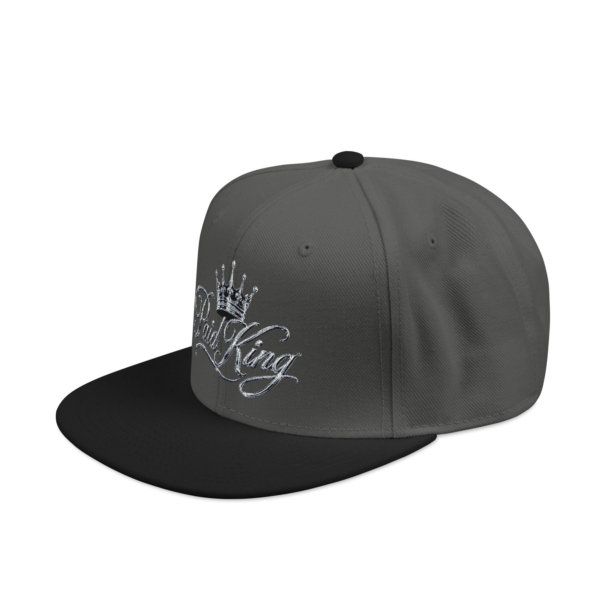 PAID KING • SNAP BACK  BADDIE AUTHORITY EDITION!