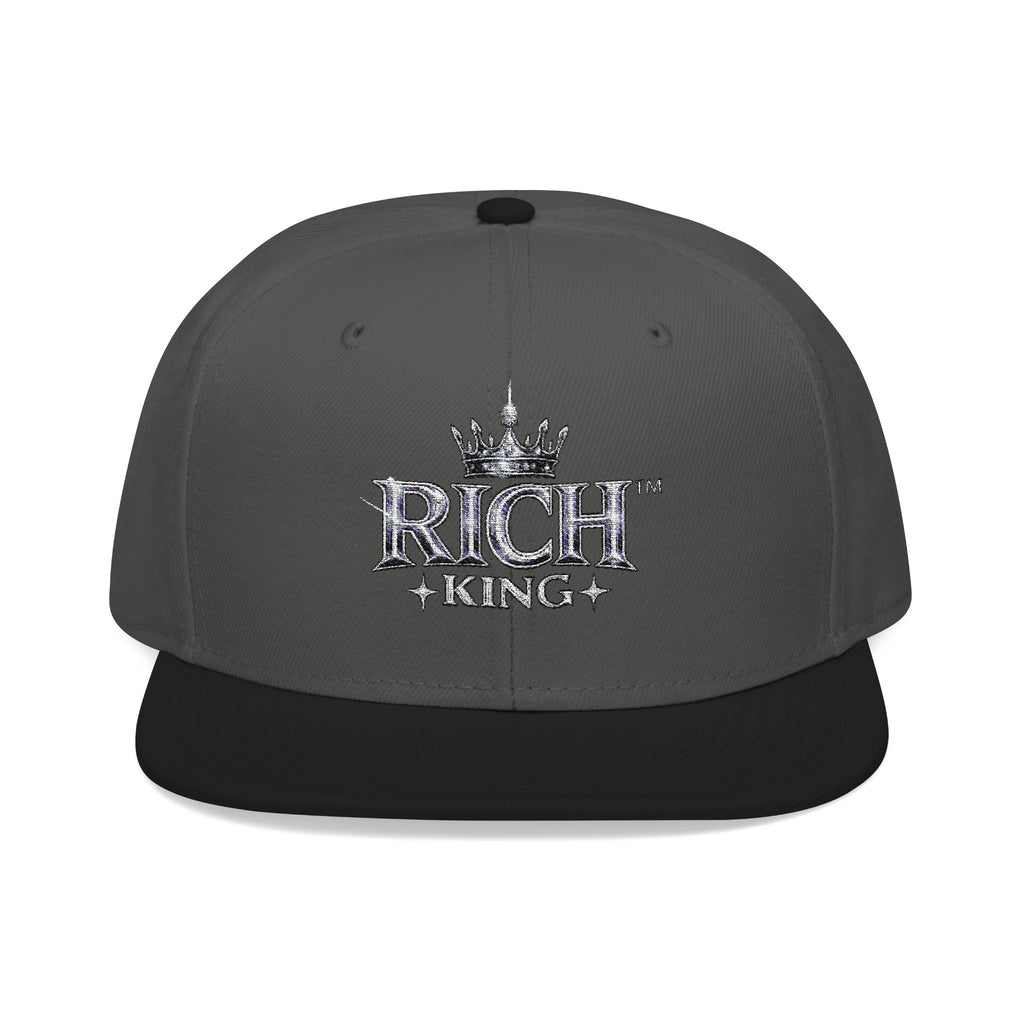 RICH KING SNAP BACK••  B.A EDITION
