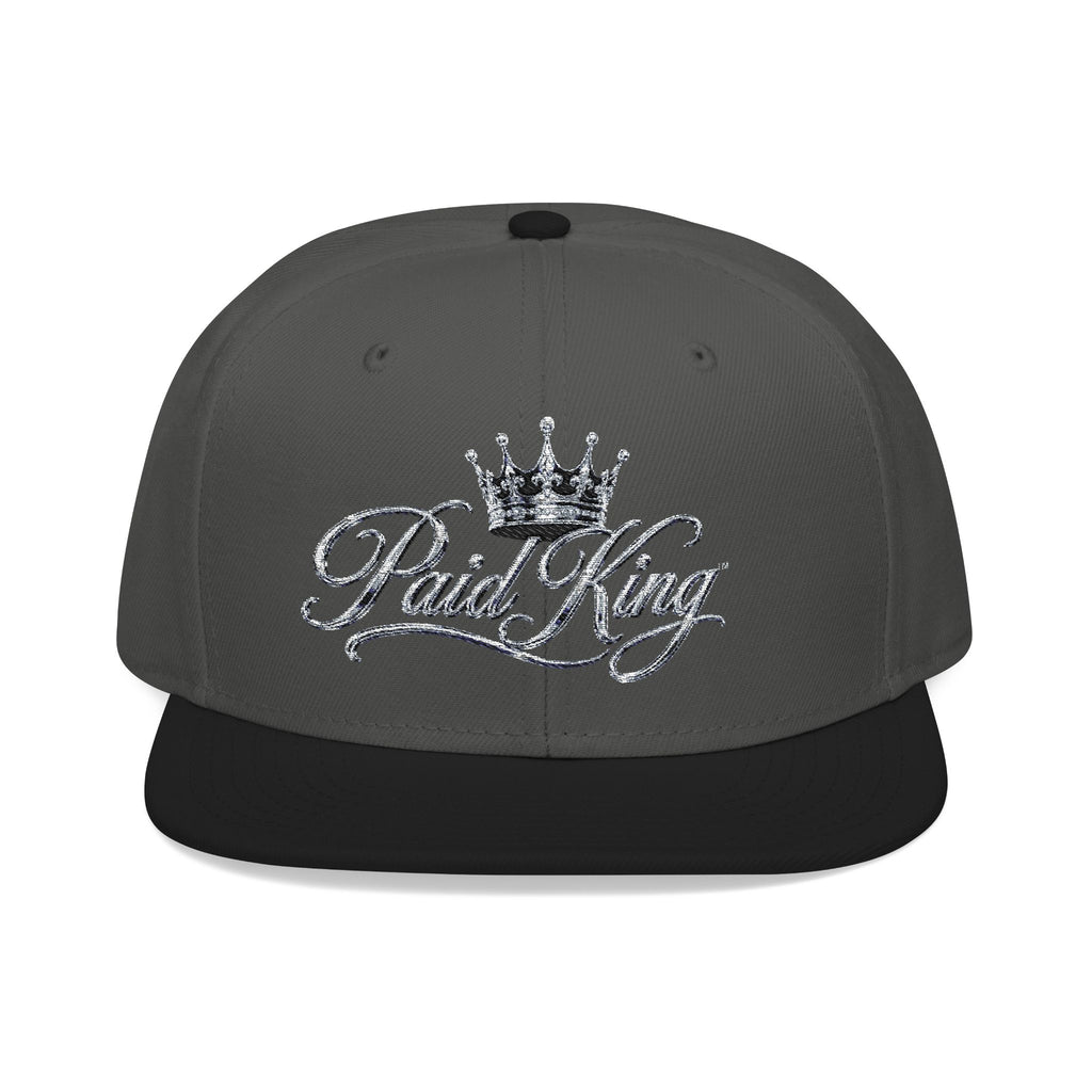 PAID KING • SNAP BACK  BADDIE AUTHORITY EDITION!