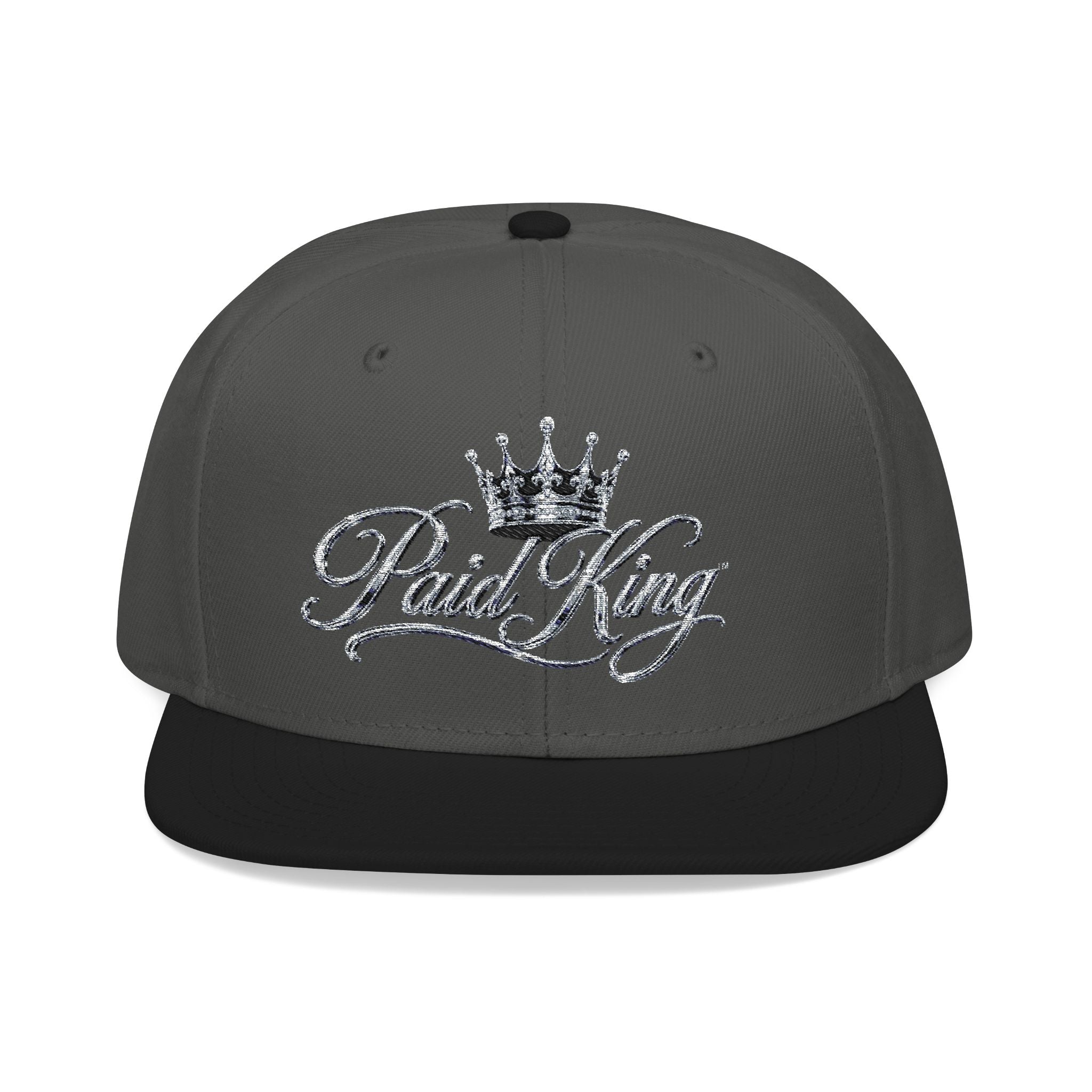 PAID KING • SNAP BACK  BADDIE AUTHORITY EDITION!