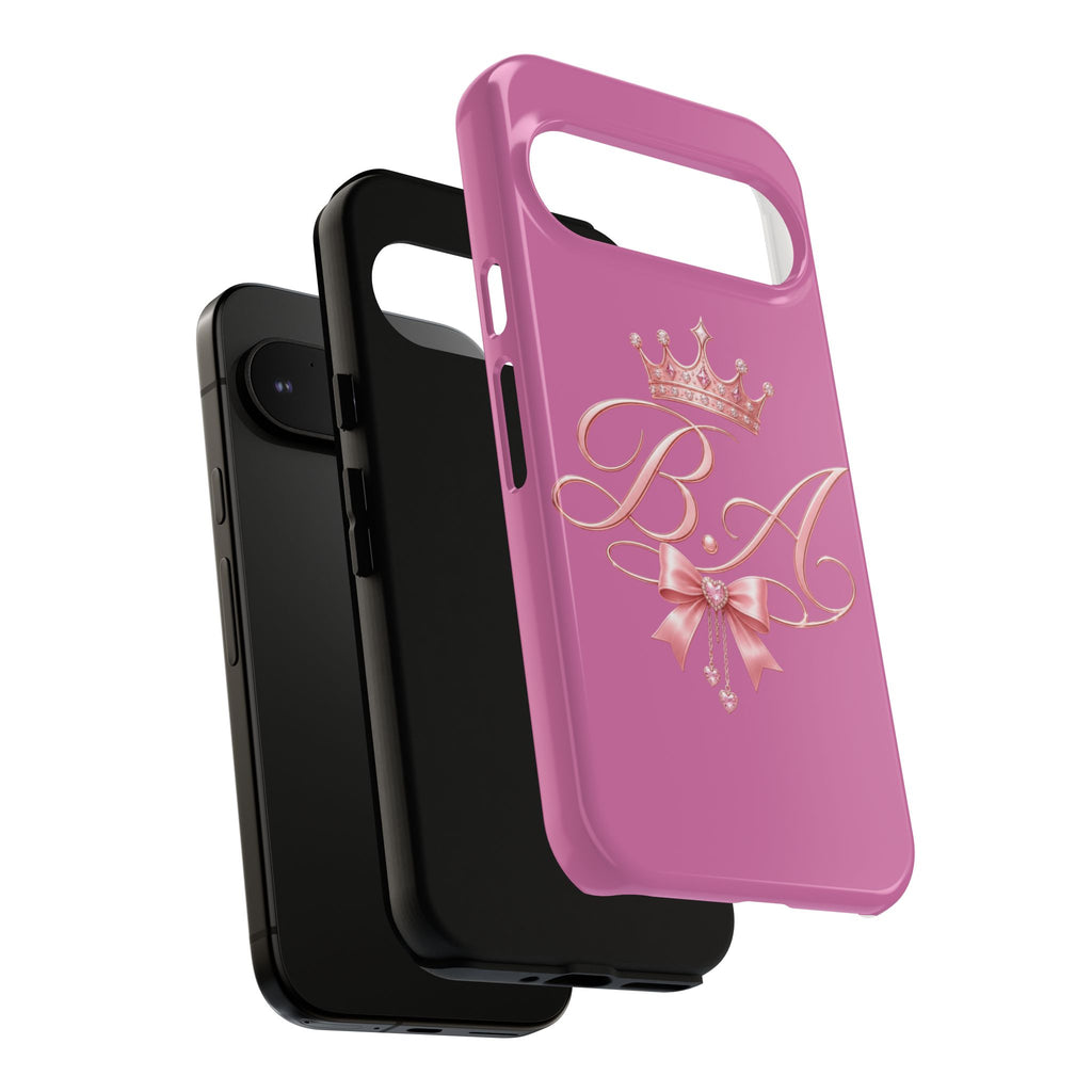 Soft Girl Era Essentials • B.A PHONE CASES