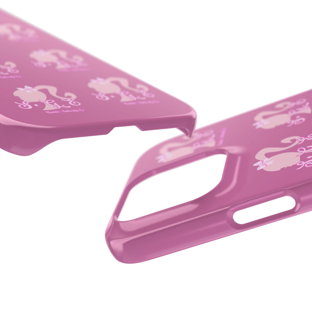 Soft Girl Era™ S.G.E. Signature Phone Case Slim Cases