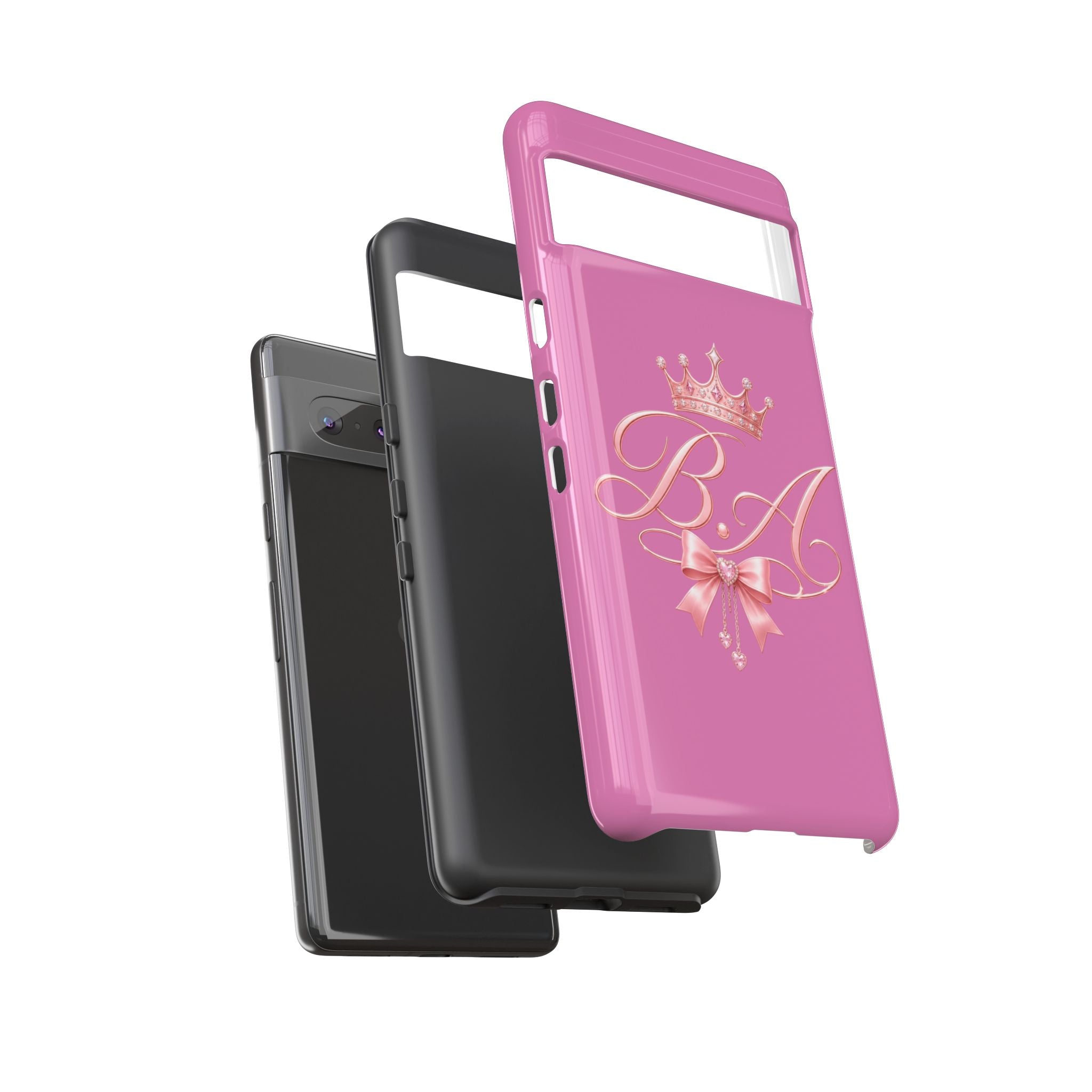 Soft Girl Era Essentials • B.A PHONE CASES
