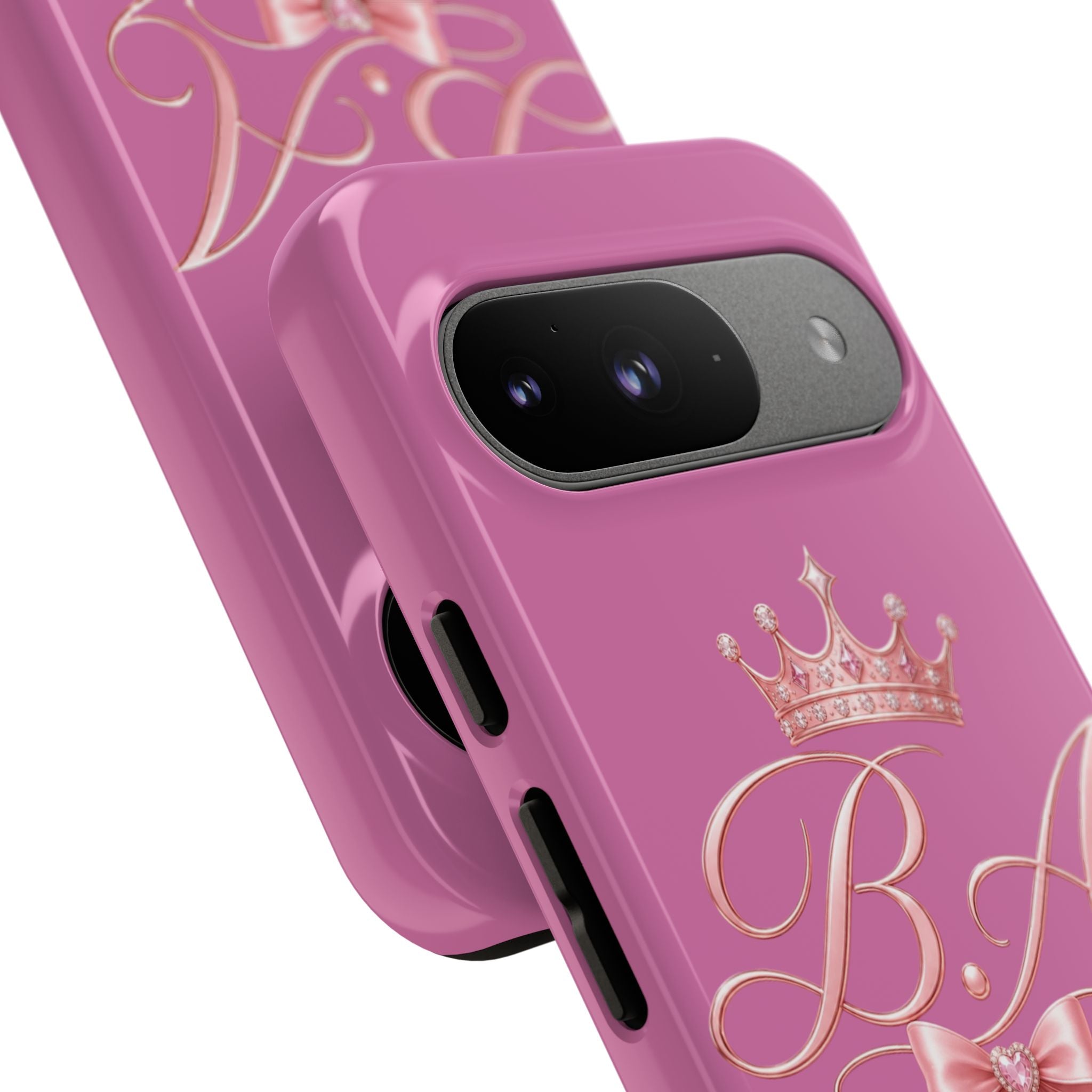 Soft Girl Era Essentials • B.A PHONE CASES