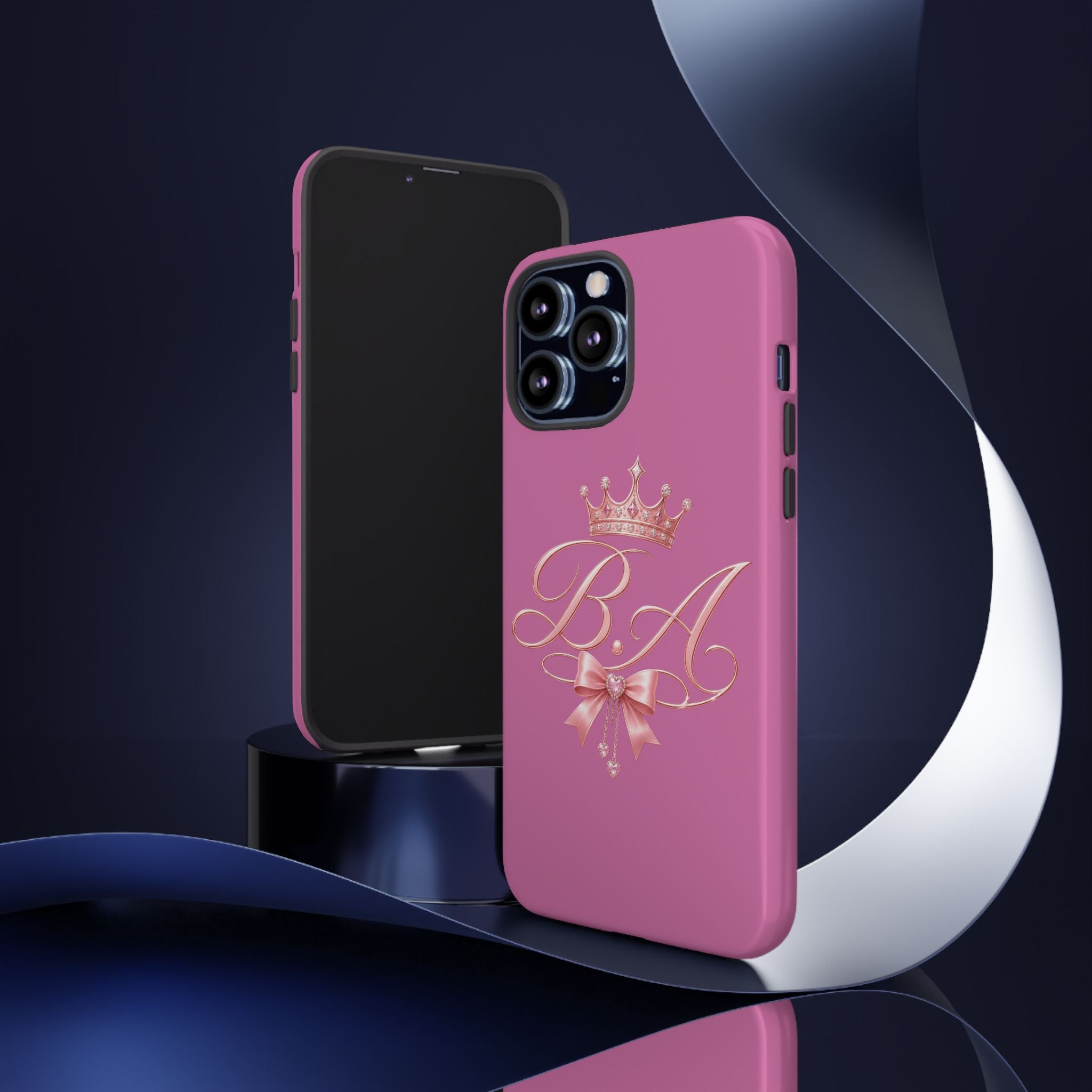 Soft Girl Era Essentials • B.A PHONE CASES