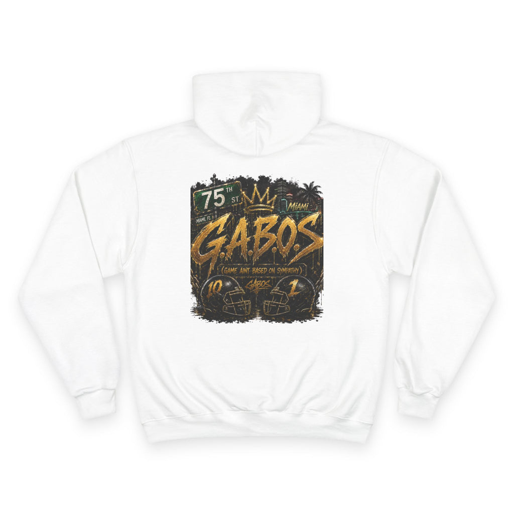 Malachi Toney Hometown Hero Legacy  
Champion Hoodie  (BADDIE A CO) limited Edition