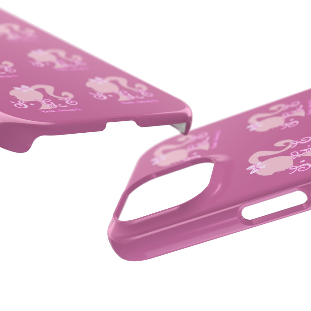 Soft Girl Era™ S.G.E. Signature Phone Case Slim Cases