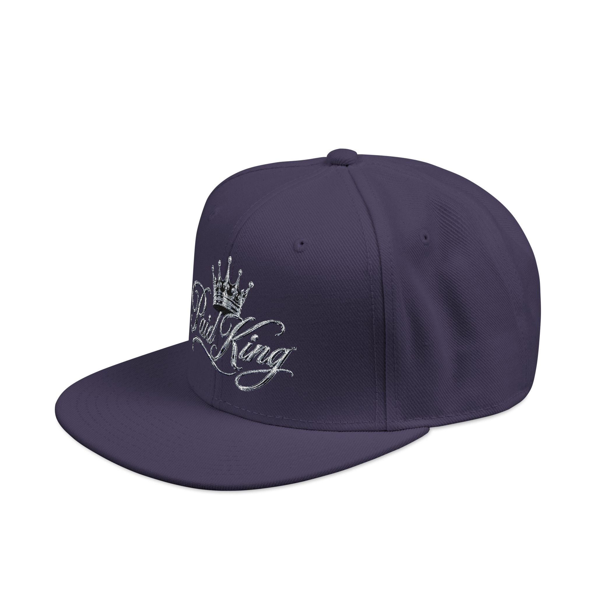 PAID KING • SNAP BACK  BADDIE AUTHORITY EDITION!