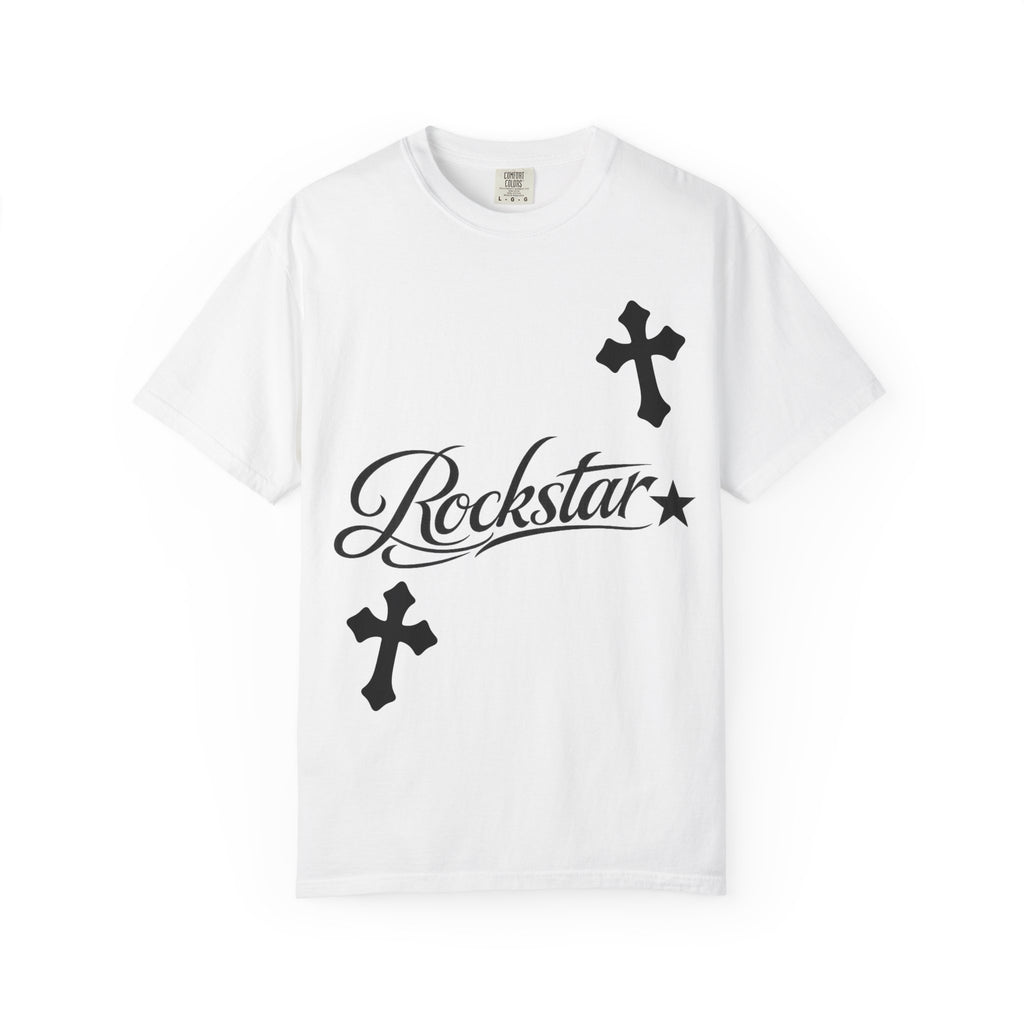 Rockstar Tee • Baddie Authority Edition