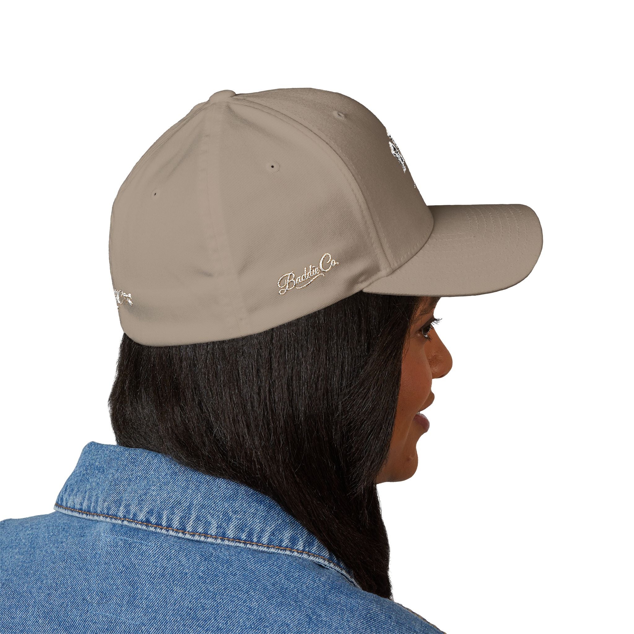 RICH GIRL CLUB LUXURY CAP ~B.A EDITION