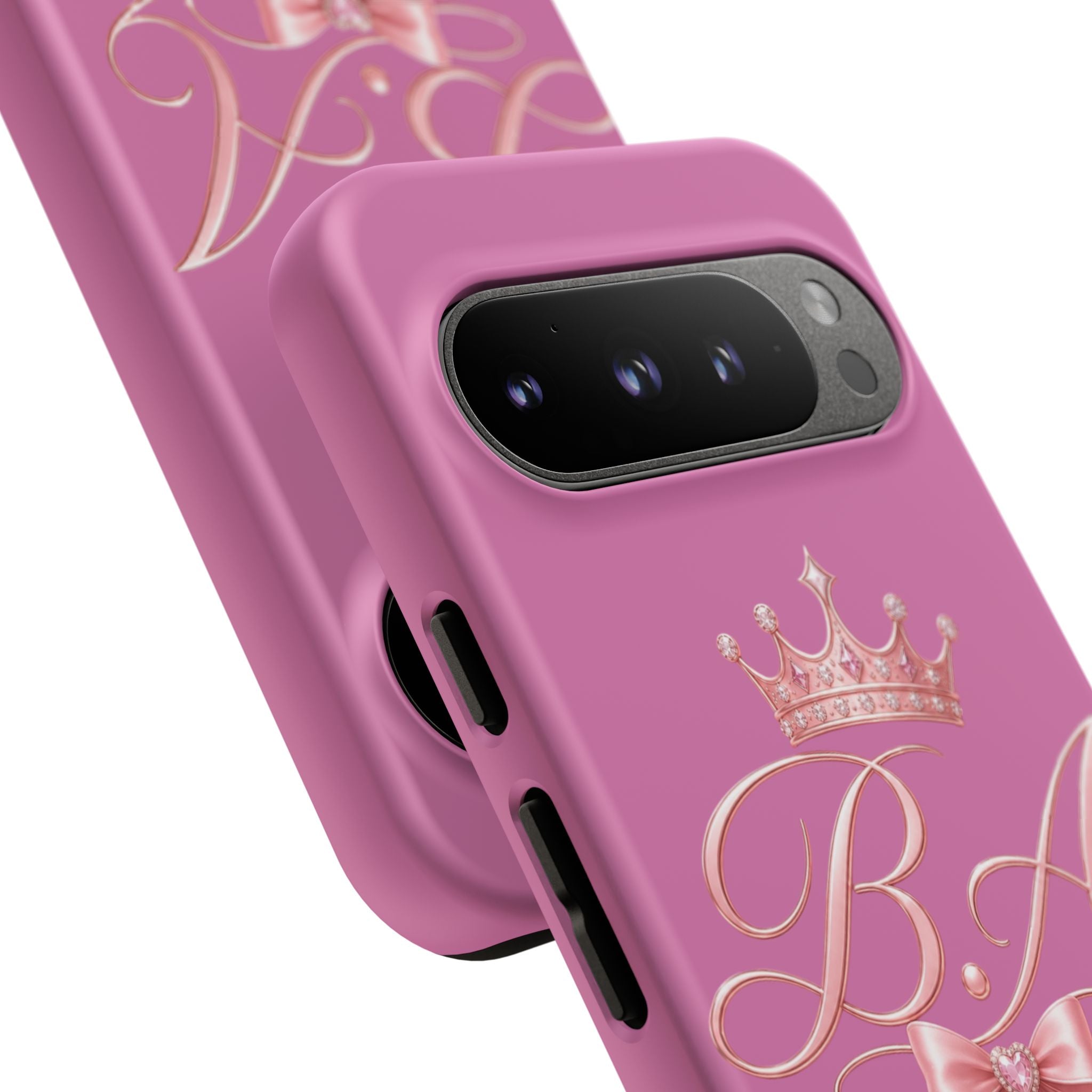 Soft Girl Era Essentials • B.A PHONE CASES