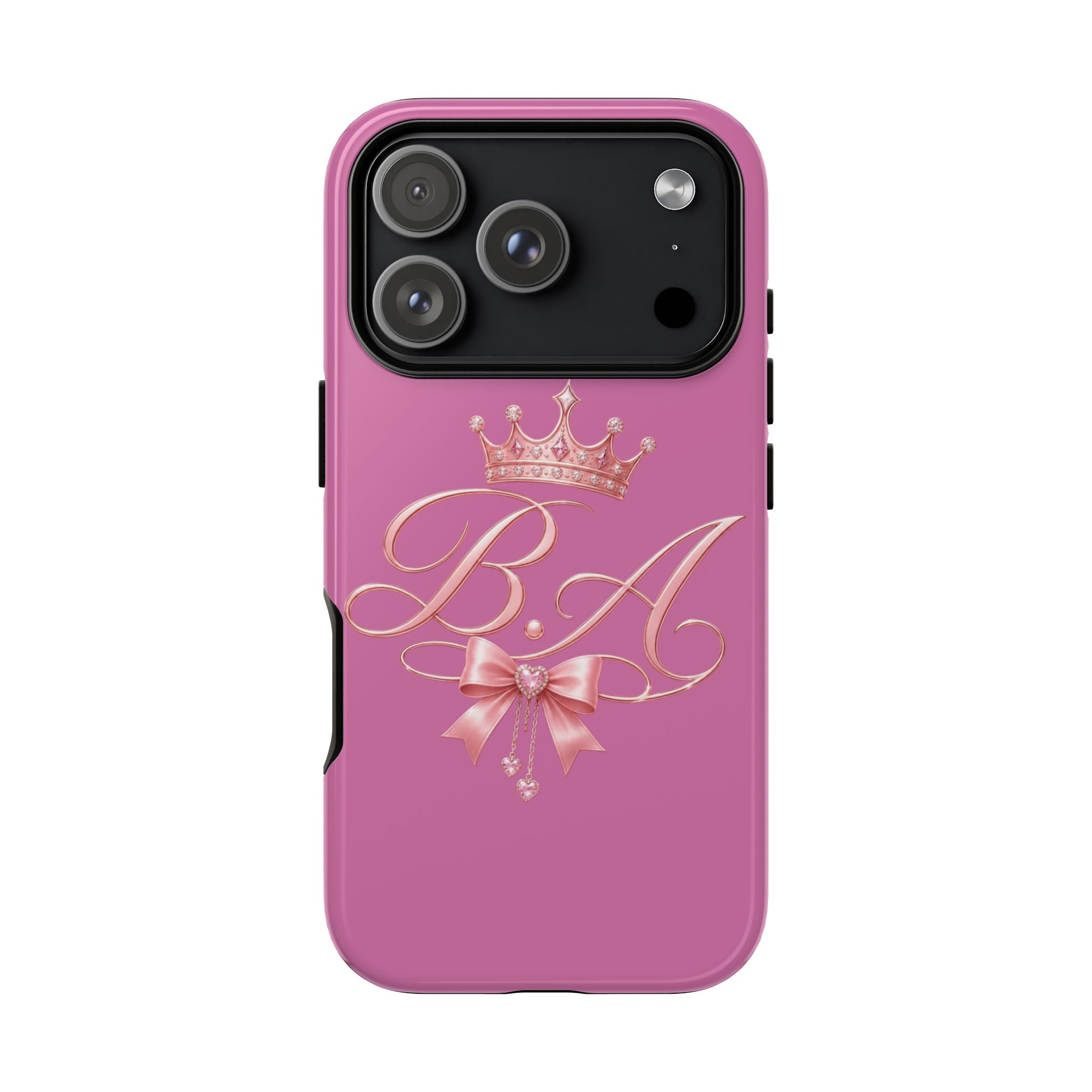 Soft Girl Era Essentials • B.A PHONE CASES