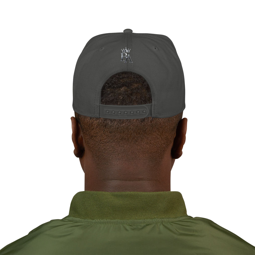 RICH KING SNAP BACK••  B.A EDITION