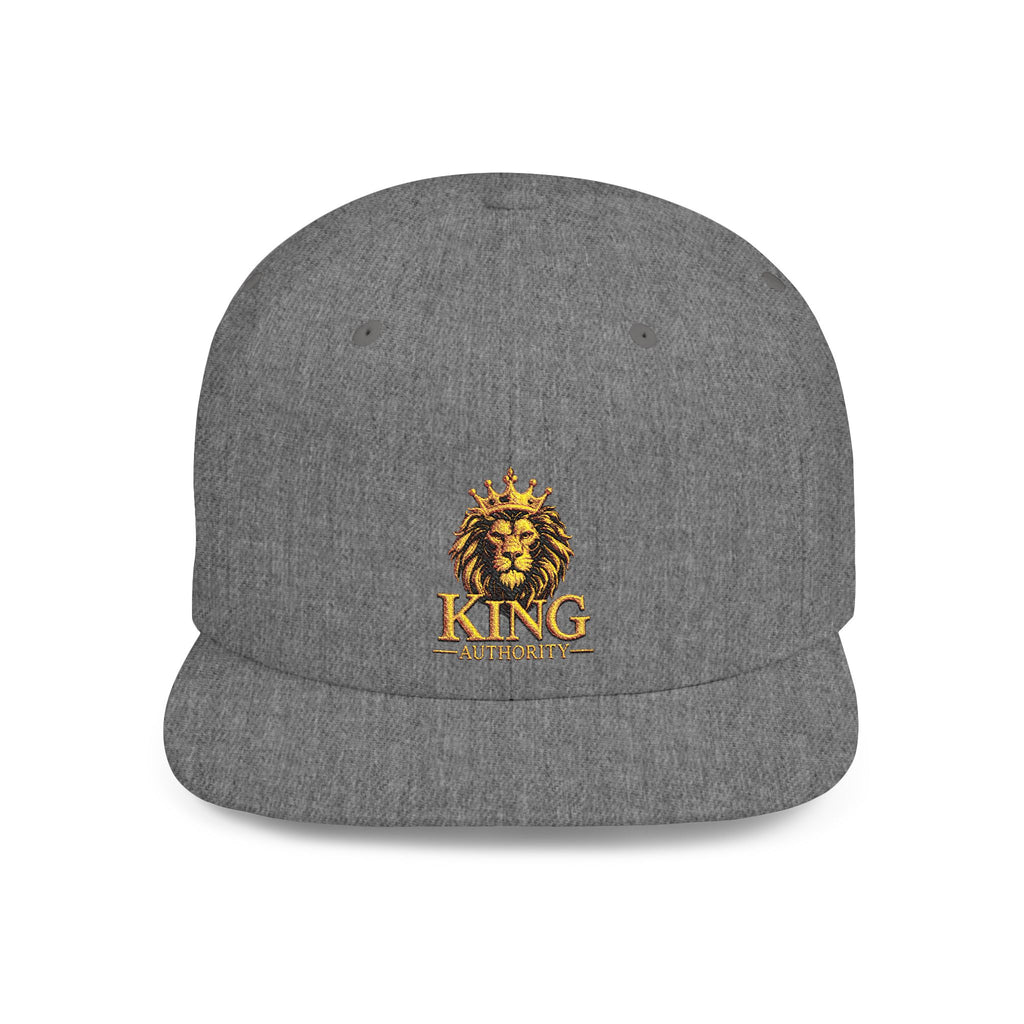 King Authority Snapback Royal Collection