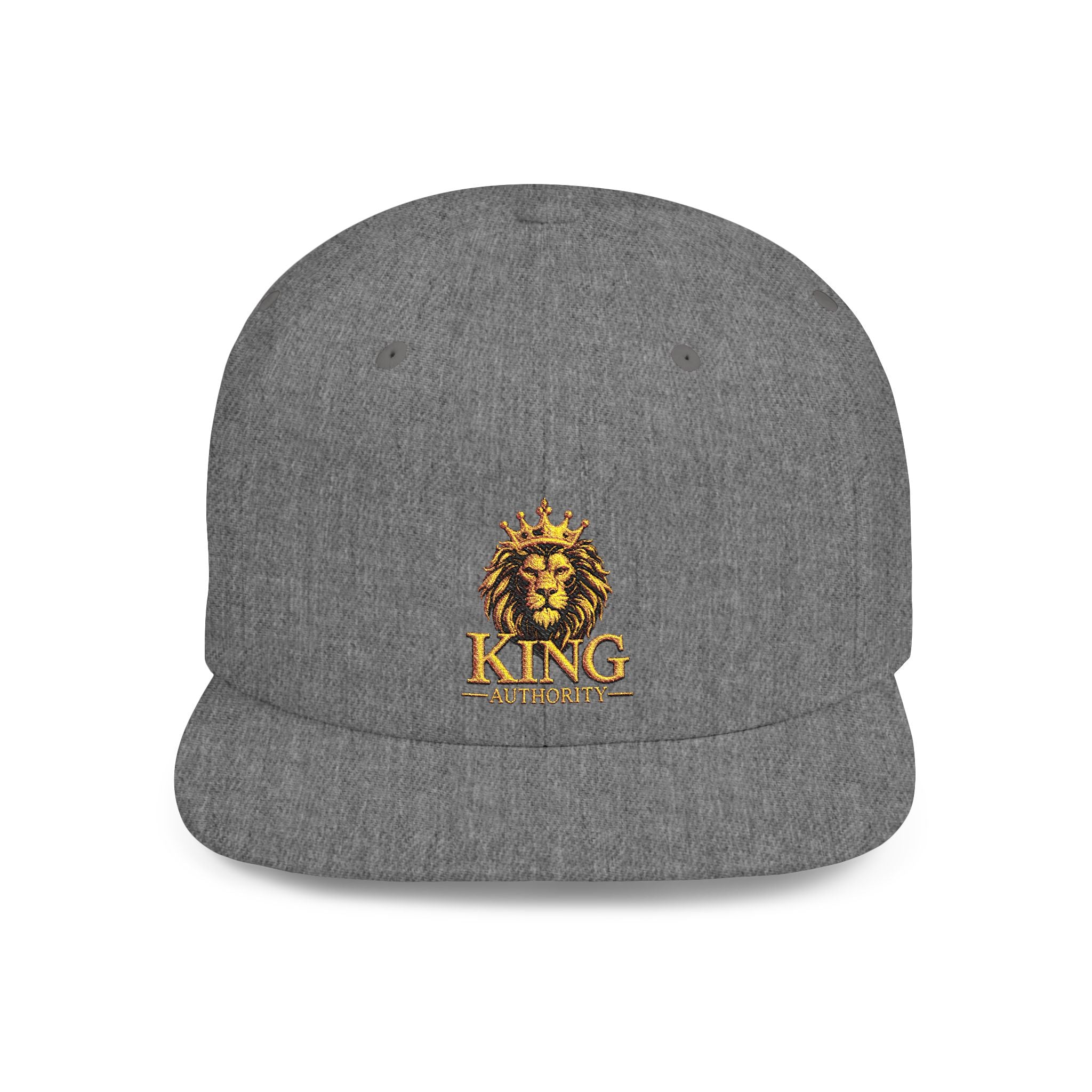 King Authority Snapback Royal Collection