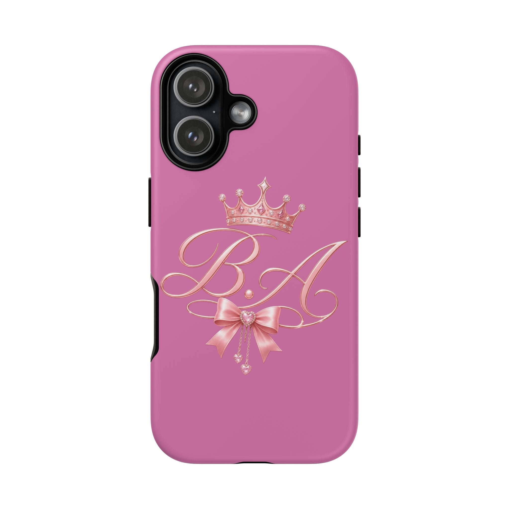 Soft Girl Era Essentials • B.A PHONE CASES