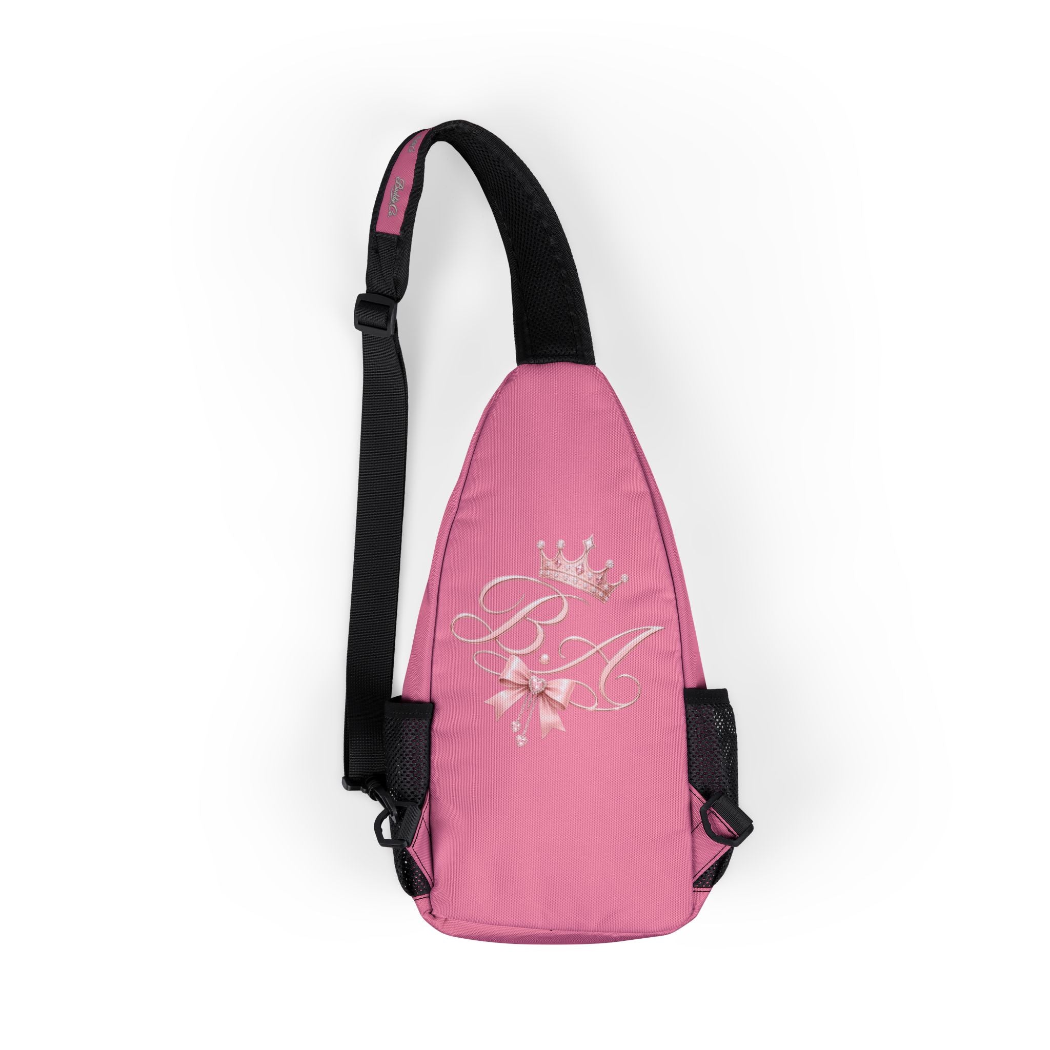 Baddie Co. Soft Girl Era Sling Chest Bag