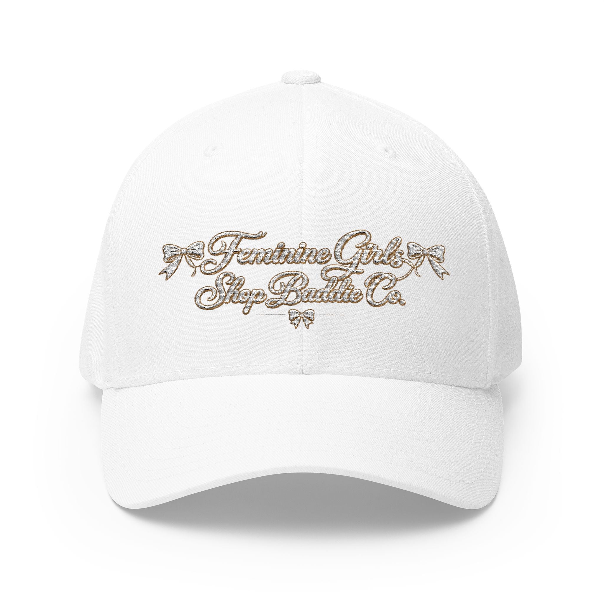 FEMININE GIRLS • SHOP BADDIE CO. CAP