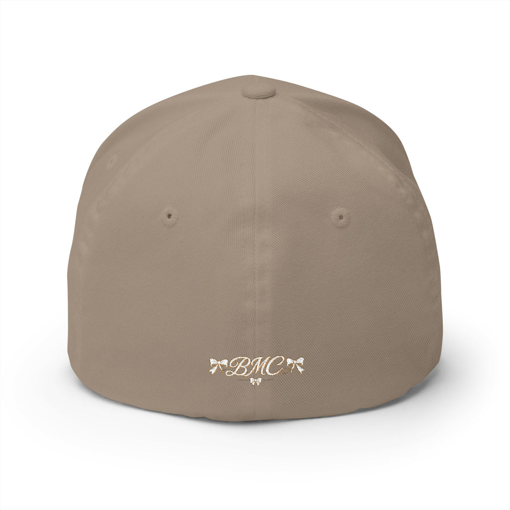 RICH GIRL CLUB LUXURY CAP ~B.A EDITION