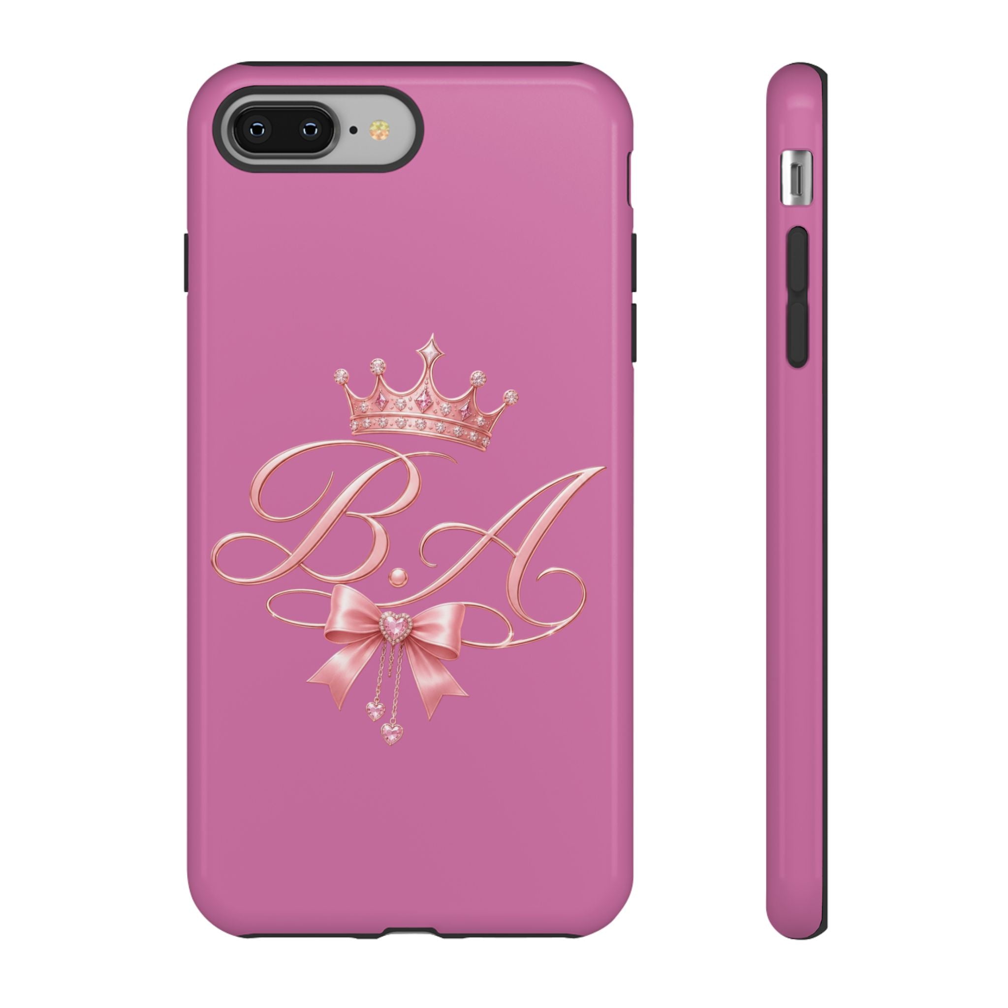 Soft Girl Era Essentials • B.A PHONE CASES