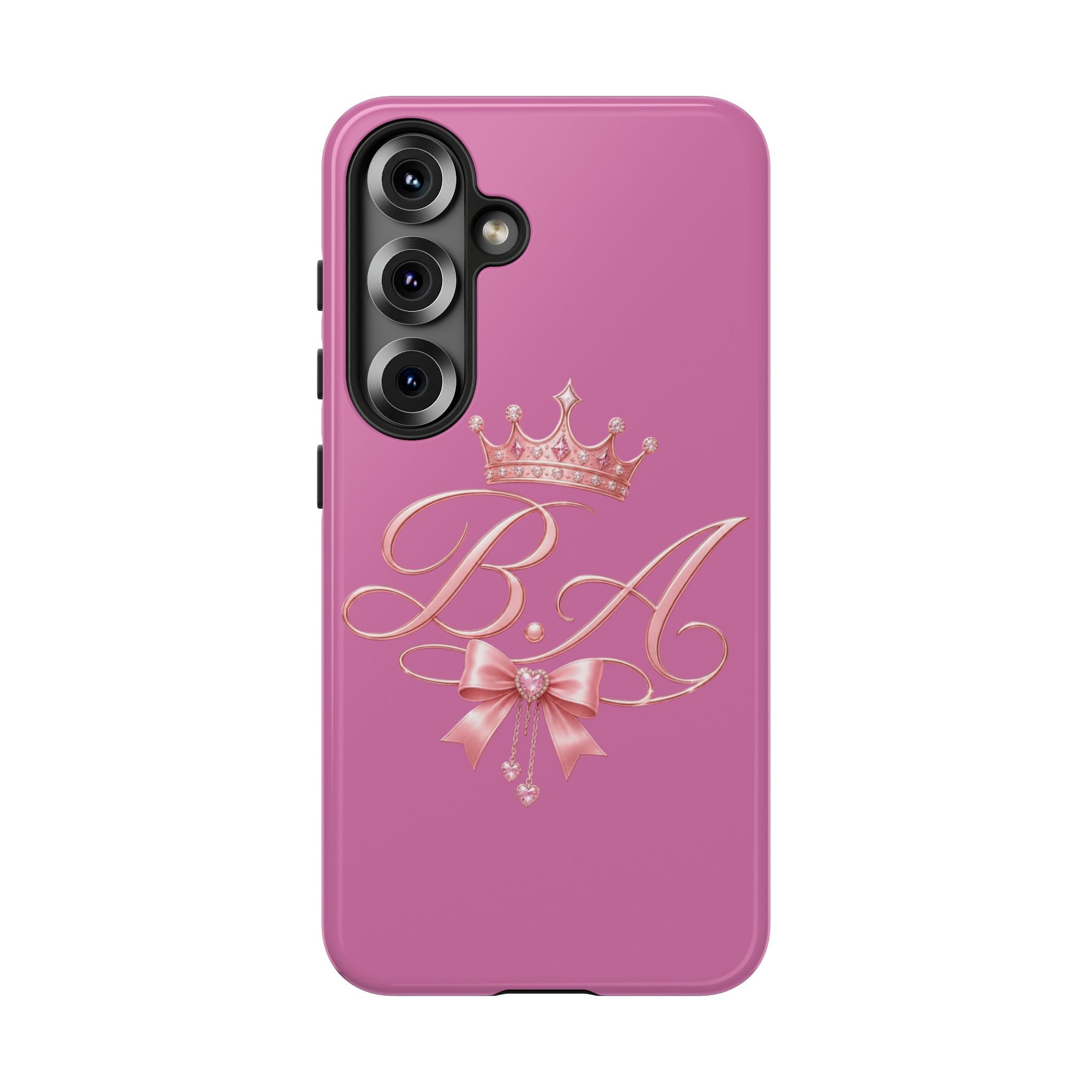 Soft Girl Era Essentials • B.A PHONE CASES