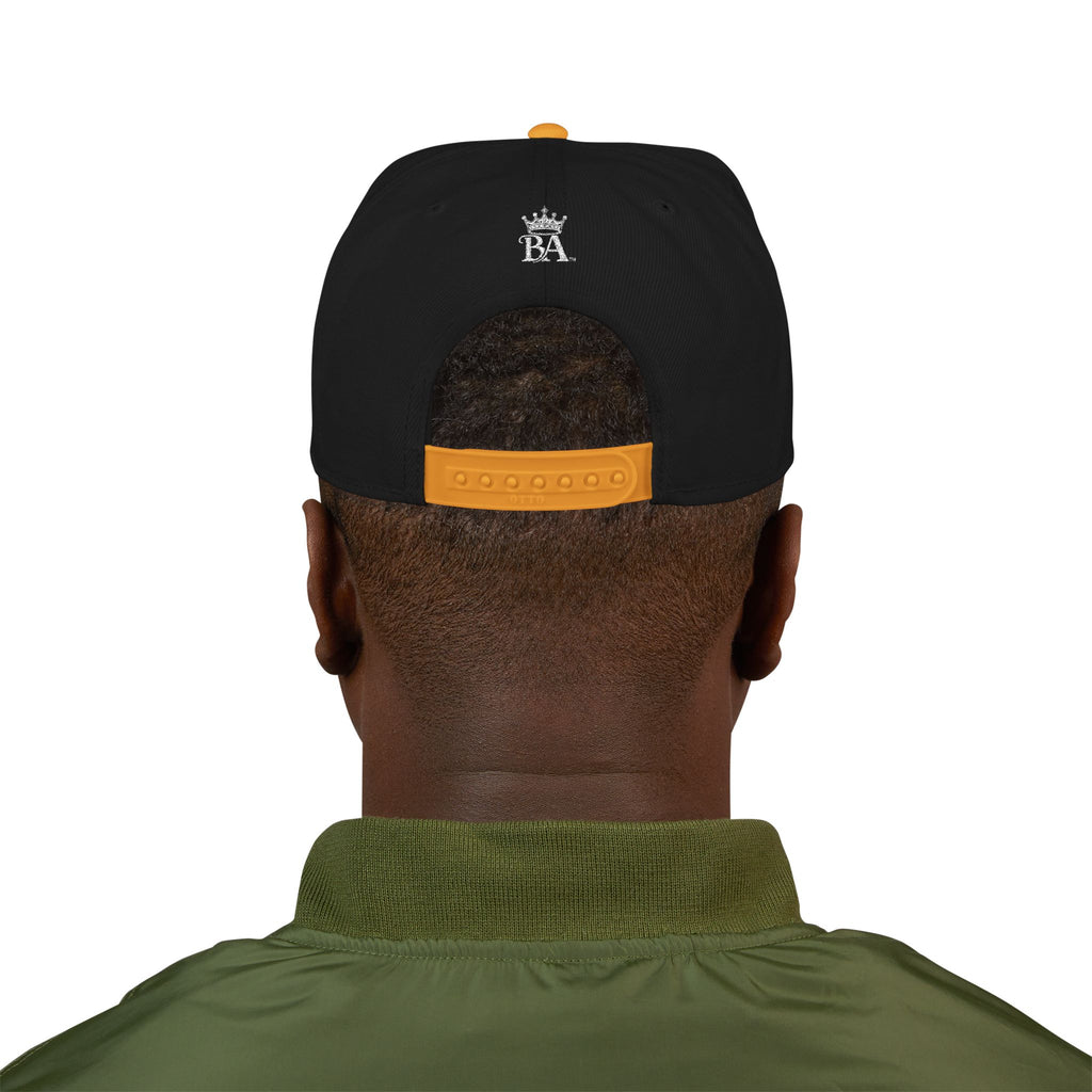 Rich Motion Club SnapBack • For the Ones in Motion